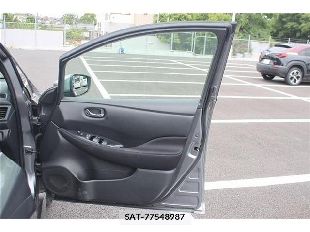 Nissan LEAF 2018-12 7251263-20