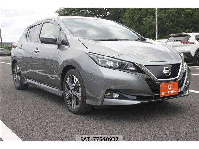 Nissan LEAF 2018-12 7251263-27