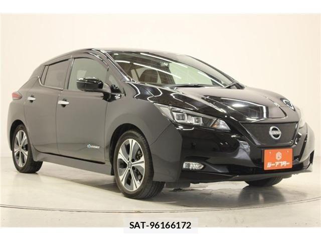 Nissan LEAF 2021-09 7251259-5