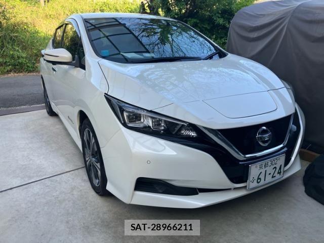 Nissan LEAF 2019-09 7251264-0