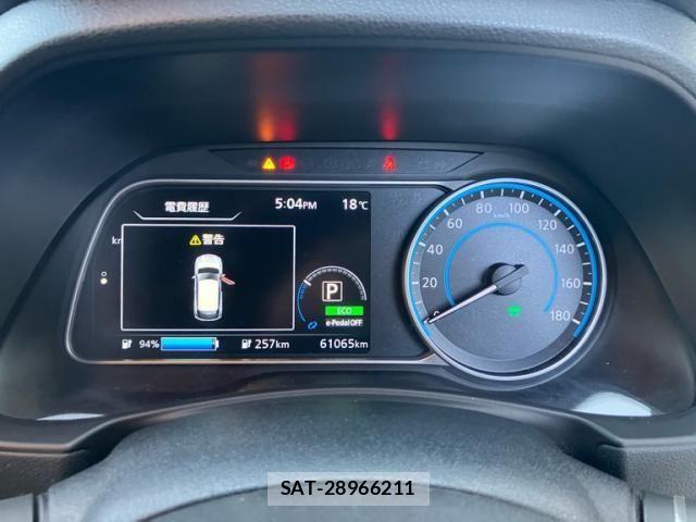 Nissan LEAF 2019-09 7251264-14
