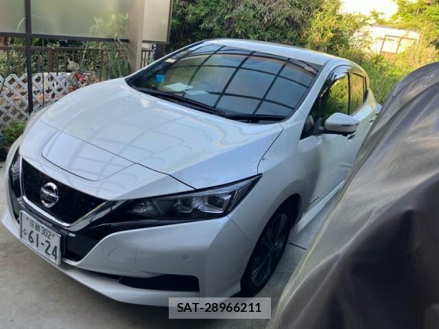 Nissan LEAF 2019-09 7251264-1