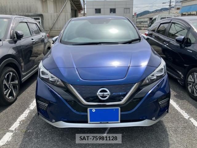 Nissan LEAF 2019-06 7251266-0