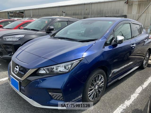 Nissan LEAF 2019-06 7251266-3