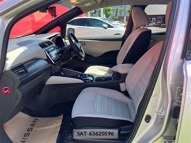 Nissan LEAF 2019-06 7272183-13