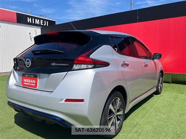 Nissan LEAF 2019-06 7272183-3