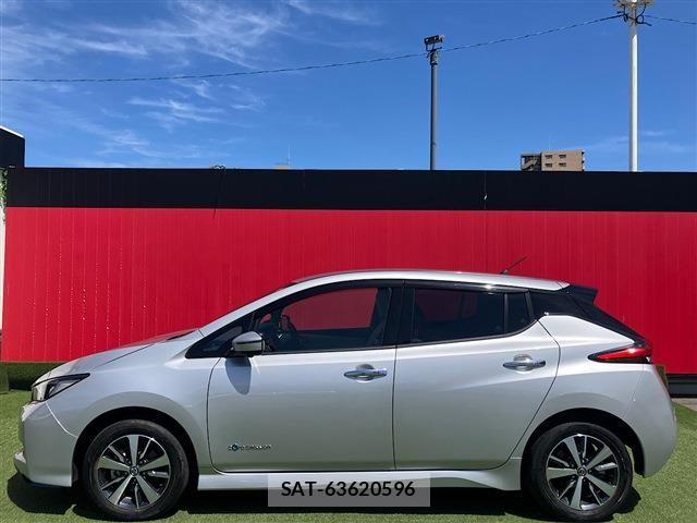 Nissan LEAF 2019-06 7272183-5