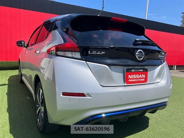 Nissan LEAF 2019-06 7272183-6