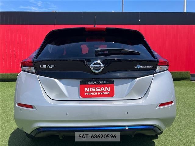 Nissan LEAF 2019-06 7272183-7