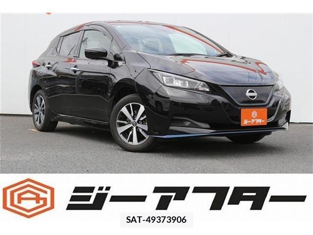 Nissan LEAF 2021-10 7272177-0