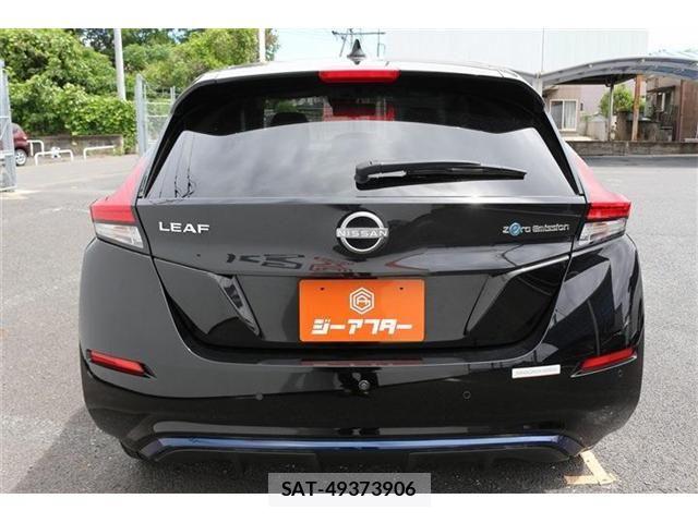 Nissan LEAF 2021-10 7272177-10