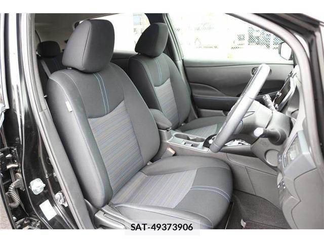 Nissan LEAF 2021-10 7272177-15