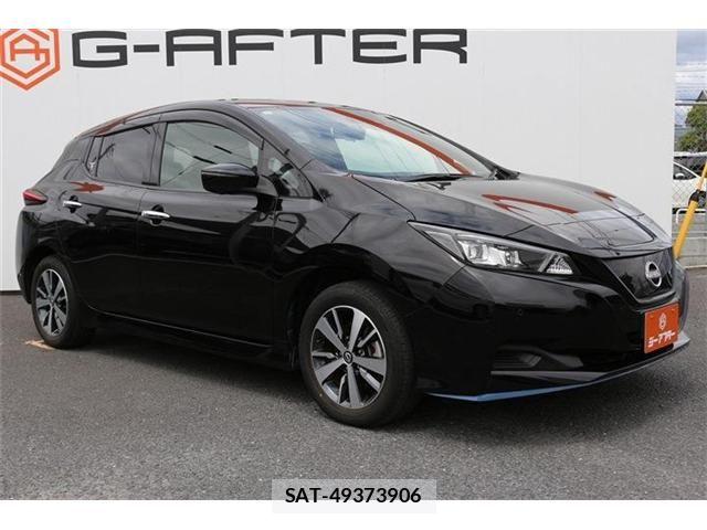 Nissan LEAF 2021-10 7272177-21