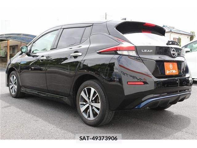 Nissan LEAF 2021-10 7272177-23