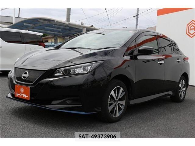 Nissan LEAF 2021-10 7272177-24