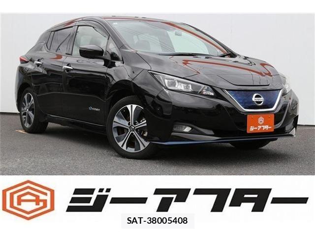 Nissan LEAF 2020-09 7272178-0