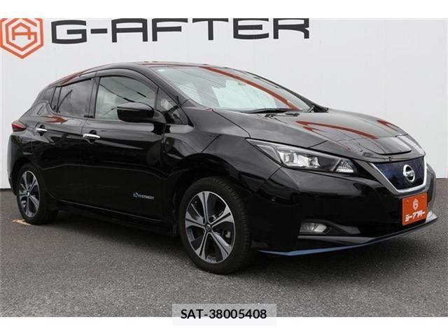 Nissan LEAF 2020-09 7272178-21