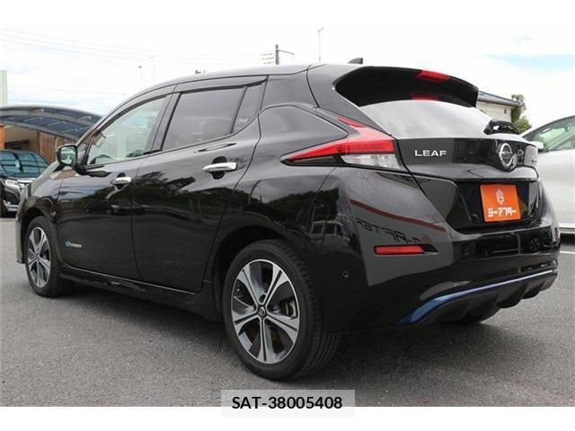 Nissan LEAF 2020-09 7272178-23