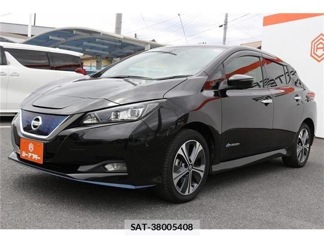 Nissan LEAF 2020-09 7272178-24