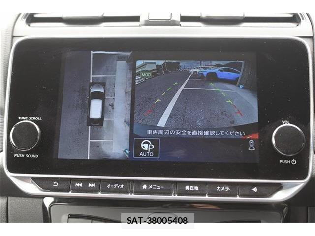Nissan LEAF 2020-09 7272178-4