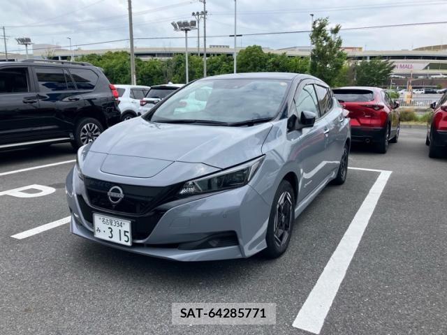 Nissan LEAF 2022-07 7272181-0