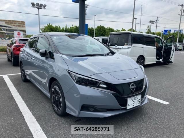 Nissan LEAF 2022-07 7272181-1