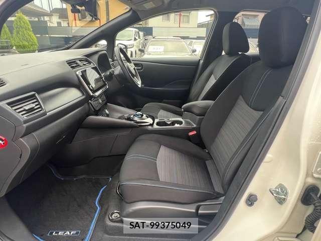 Nissan LEAF 2021-07 7272189-9
