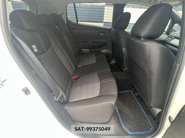 Nissan LEAF 2021-07 7272189-11