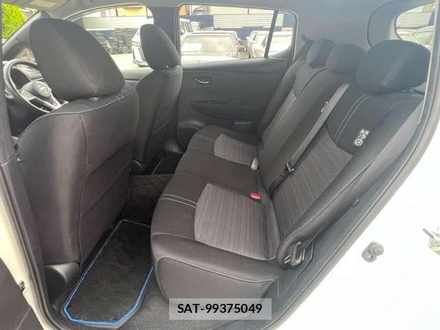 Nissan LEAF 2021-07 7272189-13