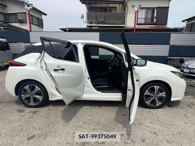 Nissan LEAF 2021-07 7272189-24