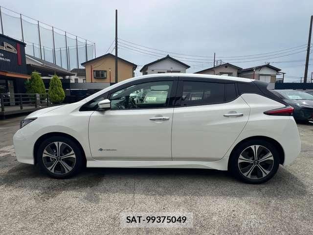 Nissan LEAF 2021-07 7272189-25