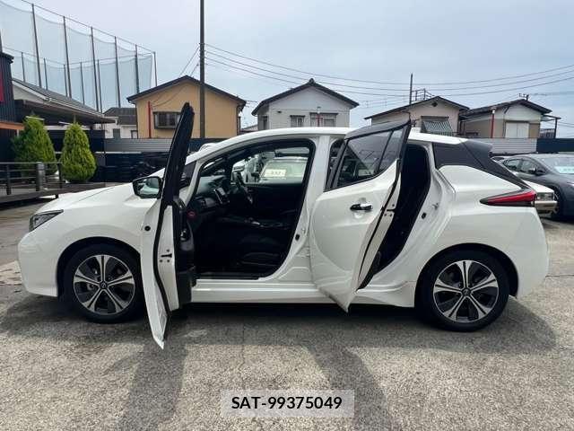 Nissan LEAF 2021-07 7272189-26