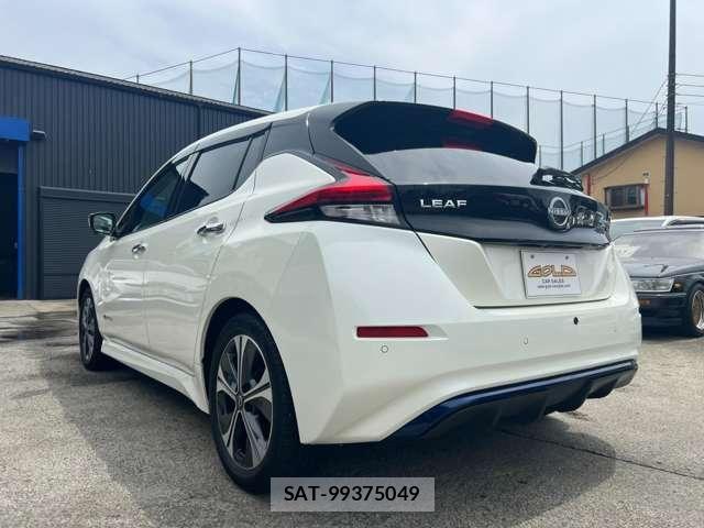 Nissan LEAF 2021-07 7272189-27