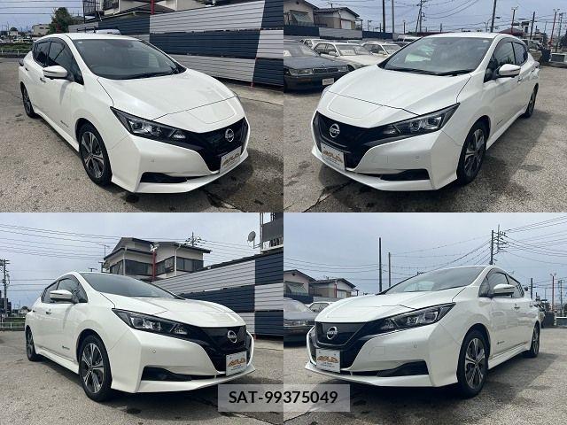 Nissan LEAF 2021-07 7272189-2