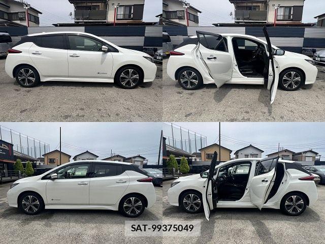 Nissan LEAF 2021-07 7272189-3