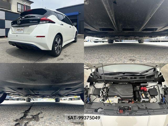 Nissan LEAF 2021-07 7272189-5
