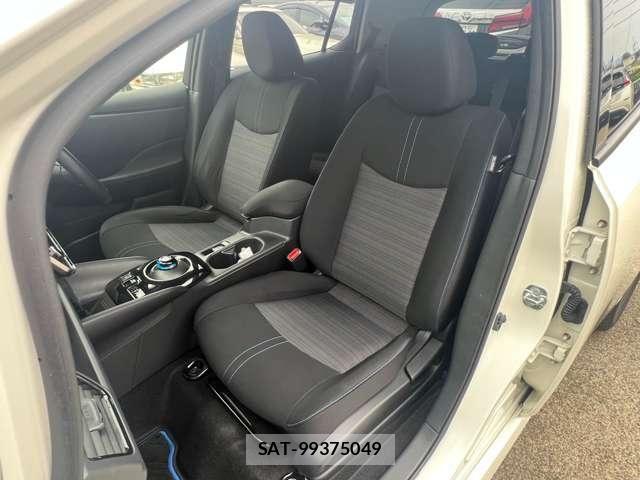 Nissan LEAF 2021-07 7272189-8