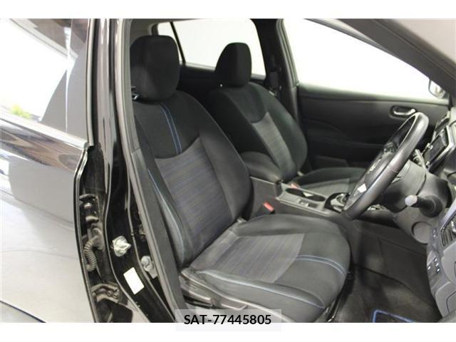Nissan LEAF 2022-02 7272184-1