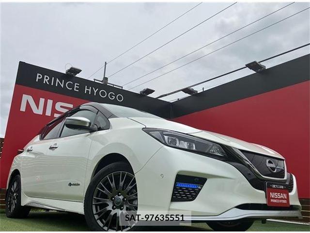 Nissan LEAF 2022-03 7327889-0