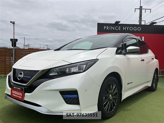 Nissan LEAF 2022-03 7327889-13