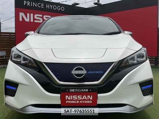 Nissan LEAF 2022-03 7327889-5
