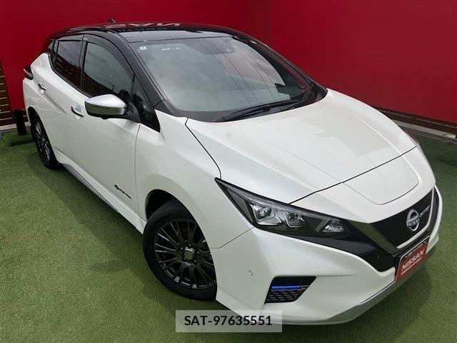 Nissan LEAF 2022-03 7327889-8