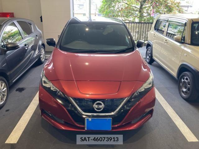 Nissan LEAF 2018-02 7327899-0