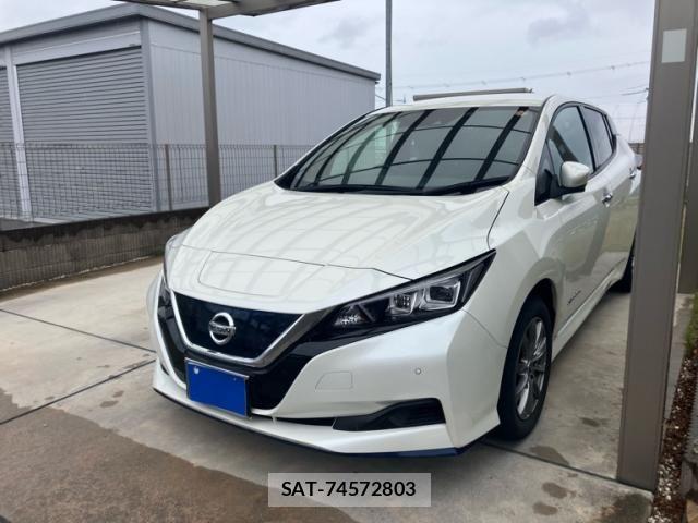 Nissan LEAF 2019-12 7327896-0