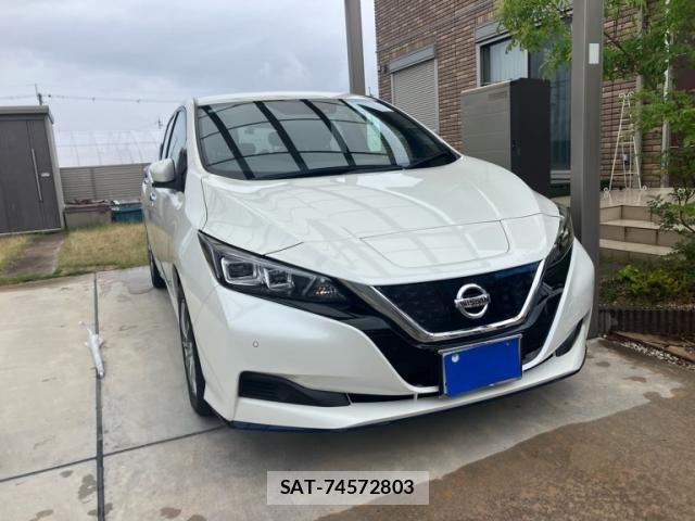 Nissan LEAF 2019-12 7327896-1