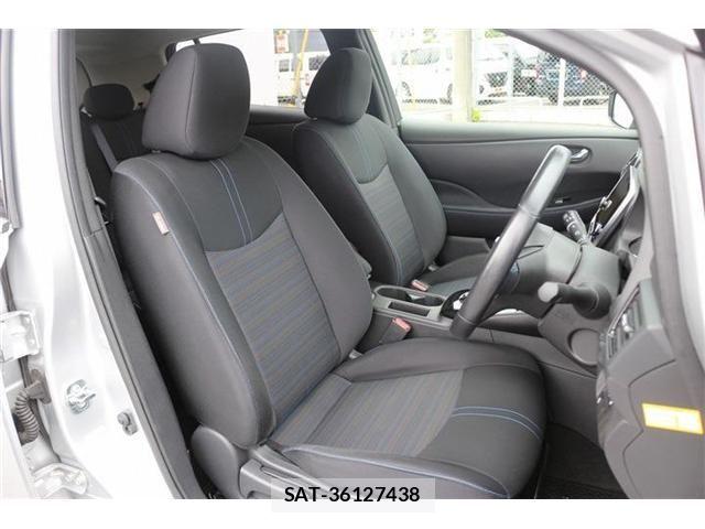 Nissan LEAF 2020-05 7327898-14