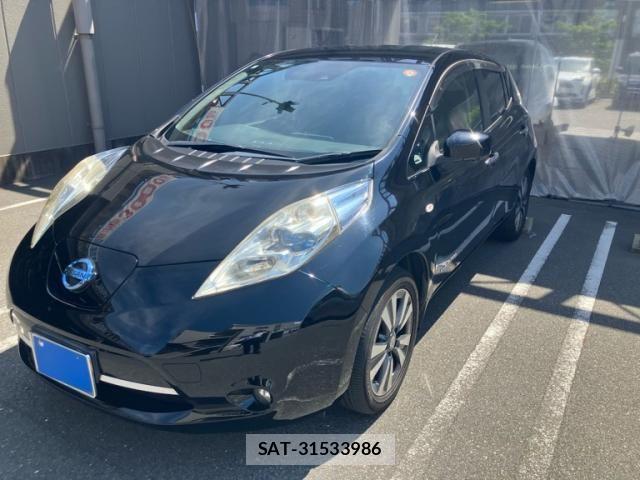 Nissan LEAF 2017-06 7327917-2
