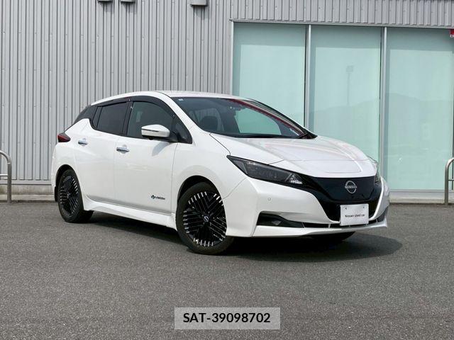 Nissan LEAF 2025-01 7327893-26