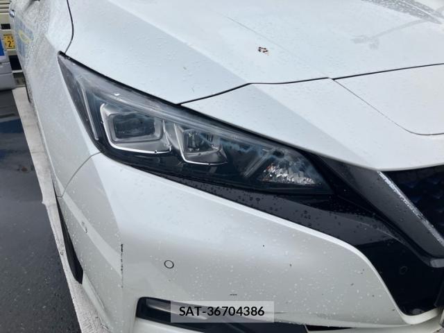 Nissan LEAF 2018-01 7327900-9