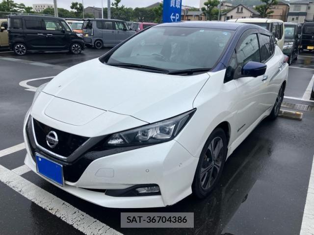 Nissan LEAF 2018-01 7327900-3